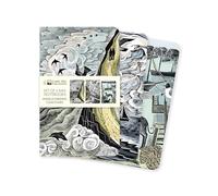 Angela Harding: Coastlines Set of 3 Mini Notebooks (Mini Notebook Collections)