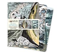 Angela Harding: Coastlines Set of 3 Standard Notebooks