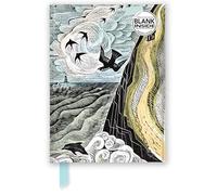 Angela Harding: Cornish Path (Foiled Blank Journal) (Flame Tree Blank Notebooks)