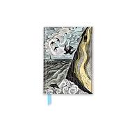 Angela Harding: Cornish Path (Foiled Pocket Journal): The Salt Path Foiled Pocket Journal (Flame Tree Pocket Notebooks)