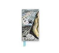 Angela Harding: Cornish Path (Foiled Slimline Journal)