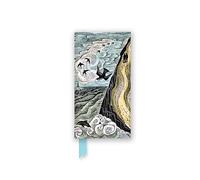 Angela Harding: Cornish Path (Foiled Slimline Journal) (Flame Tree Slimline Journals)