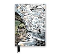 Angela Harding: Curlew Cry (Foiled Blank Journal) (Flame Tree Blank Notebooks)