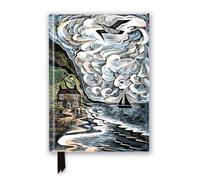 Angela Harding: Curlew Cry (Foiled Journal)