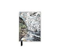 Angela Harding: Curlew Cry (Foiled Pocket Journal) (Flame Tree Pocket Notebooks)