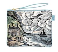 Angela Harding Curlew Cry Pouch Bag