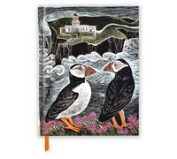 Angela Harding: Fair Isle Puffins (Blank Sketch Book)