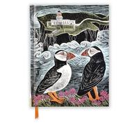 Angela Harding: Fair Isle Puffins (Blank Sketch Book) (Luxury Sketch Books)