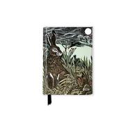 Angela Harding: Hidden Hares 2026 Luxury Pocket Diary Planner - Week to View