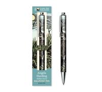 Angela Harding: Hidden Hares Boxed Decorative Ballpoint Pen