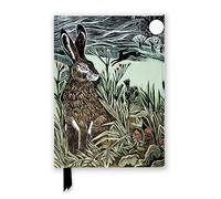 Angela Harding: Hidden Hares (Foiled Journal) (Flame Tree Notebooks)
