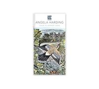 Angela Harding: Knepp Jay and Oak Tree 2026 Year Planner - Month to View