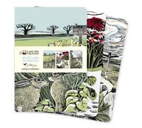 Angela Harding: Landscapes Set of 3 Midi Notebooks