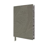 Angela Harding: Long Eared Owl Artisan Art Notebook (Flame Tr... - 9781835626863