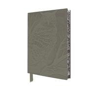 Angela Harding: Long Eared Owl Artisan Art Notebook (Flame Tree Journals)