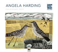 Angela Harding Mini Wall calendar 2027 (Art Calendar)