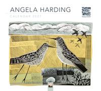 Angela Harding Mini Wall calendar 2027 (Art Calendar)