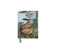 Angela Harding: Rathlin Hares 2027 Luxury Pocket Diary Planner - Week to View