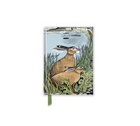 Angela Harding: Rathlin Hares 2027 Luxury Pocket Diary Planner - Week to View