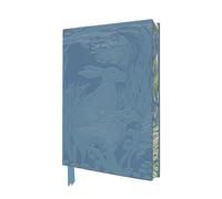 Angela Harding: Rathlin Hares Artisan Art Notebook (Flame Tree Journals)