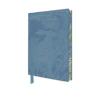 Angela Harding: Rathlin Hares Artisan Art Notebook (Flame Tree Journals)
