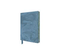 Angela Harding: Rathlin Hares Artisan Art Pocket Notebook (Flame Tree Journals)