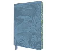 Angela Harding: Rathlin Hares Artisan Art Sketch Book