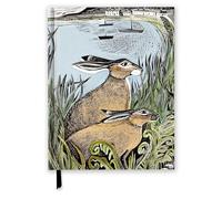 Angela Harding: Rathlin Hares (Blank Sketch Book) (Luxury Sketch Books)