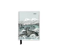 Angela Harding Seal Song 2025 Luxury Pocket Diary Planner - Week to View