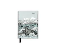 Angela Harding: Seal Song 2025 Luxury Pocket Diary Planner - Week to View