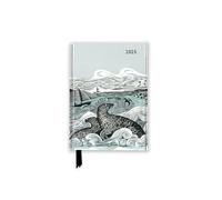 Angela Harding: Seal Song 2025 Luxury Pocket Diary Planner - Week to View: Origi