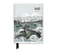 Angela Harding: Seal Song (Foiled Blank Journal)