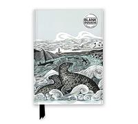 Angela Harding: Seal Song (Foiled Blank Journal) (Flame Tree Blank Notebooks)