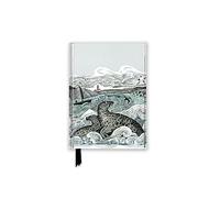 Angela Harding: Seal Song (Foiled Pocket Journal) (Flame Tree Pocket Notebooks)