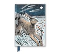 Angela Harding: Shooting Stars (Foiled Journal) (Flame Tree Notebooks)