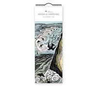 Angela Harding Slim Calendar 2024 (Art Calendar)