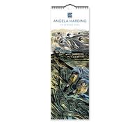 Angela Harding Slim Calendar 2026 (Art Calendar)
