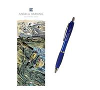 Angela Harding Slim Calendar 2026 + EXCLUSIVE LIMITED EDITION PEN