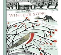 Angela Harding Winter's Song : part of a beautiful new series from beloved Angela Harding Multicolor