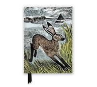 Angela Harding: Young Hare (Foiled Journal)