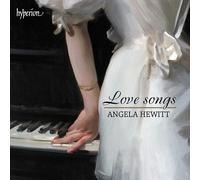 Angela Hewitt : Angela Hewitt: Love Songs CD (2021) NEW Quality guaranteed