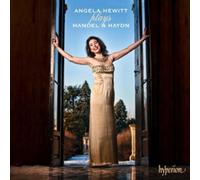 Angela Hewitt – Handel & Haydn – CD (2009)