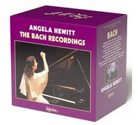 Angela Hewitt - Angela Hewitt: The Bach Recordings