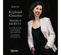 Angela Hewitt Australian Chamber O Keyboard Concertos (Tognett (CD) (US IMPORT)