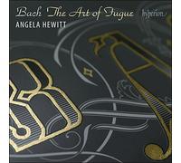 Angela Hewitt – Bach: The Art of Fugue, BWV 1080 – Hyperion
