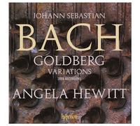Angela Hewitt - Bach: Goldberg Variations - 2015 recording