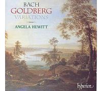 Angela Hewitt - Bach: Goldberg Variations, BWV 988