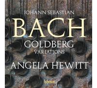 Angela Hewitt - Bach: Goldberg Variations [VINYL]