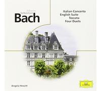 Angela Hewitt - Bach: Keyboard Works - Italian Concerto, English Suite no.6, Toccata in C Minor, and Four Duets