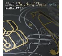 Angela Hewitt – Bach: The Art of Fugue, BWV 1080 – Hyperion